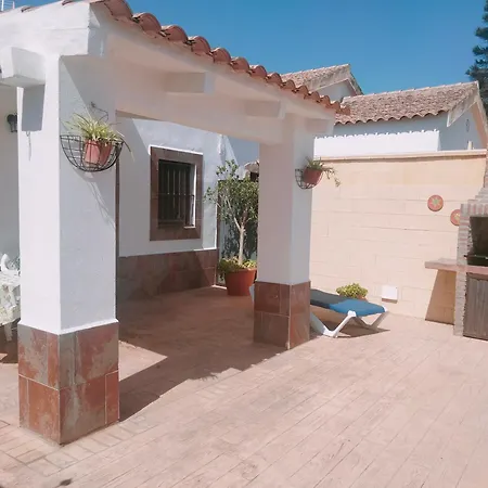 Casa Rural 1 Conil De La Frontera Exterior photo