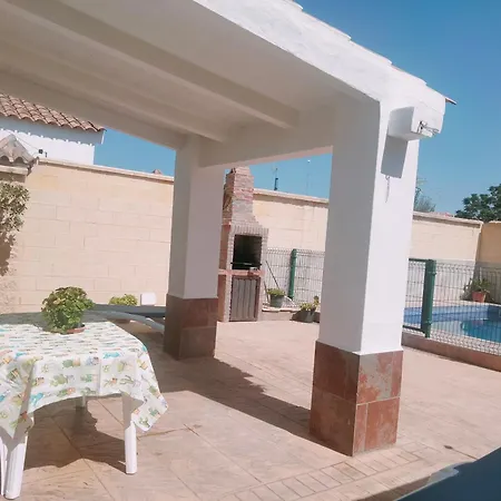 Casa Rural 1 Conil De La Frontera Exterior photo