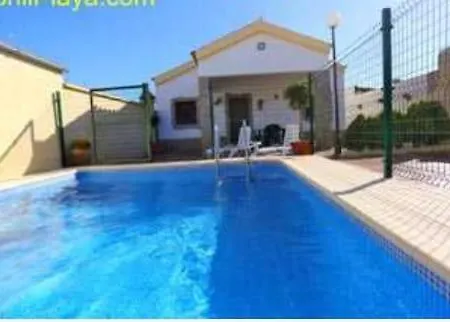 Casa Rural 1 Conil De La Frontera Exterior photo