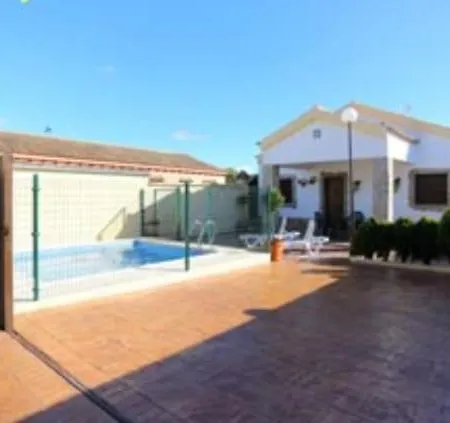 Casa Rural 1 Conil De La Frontera Exterior photo