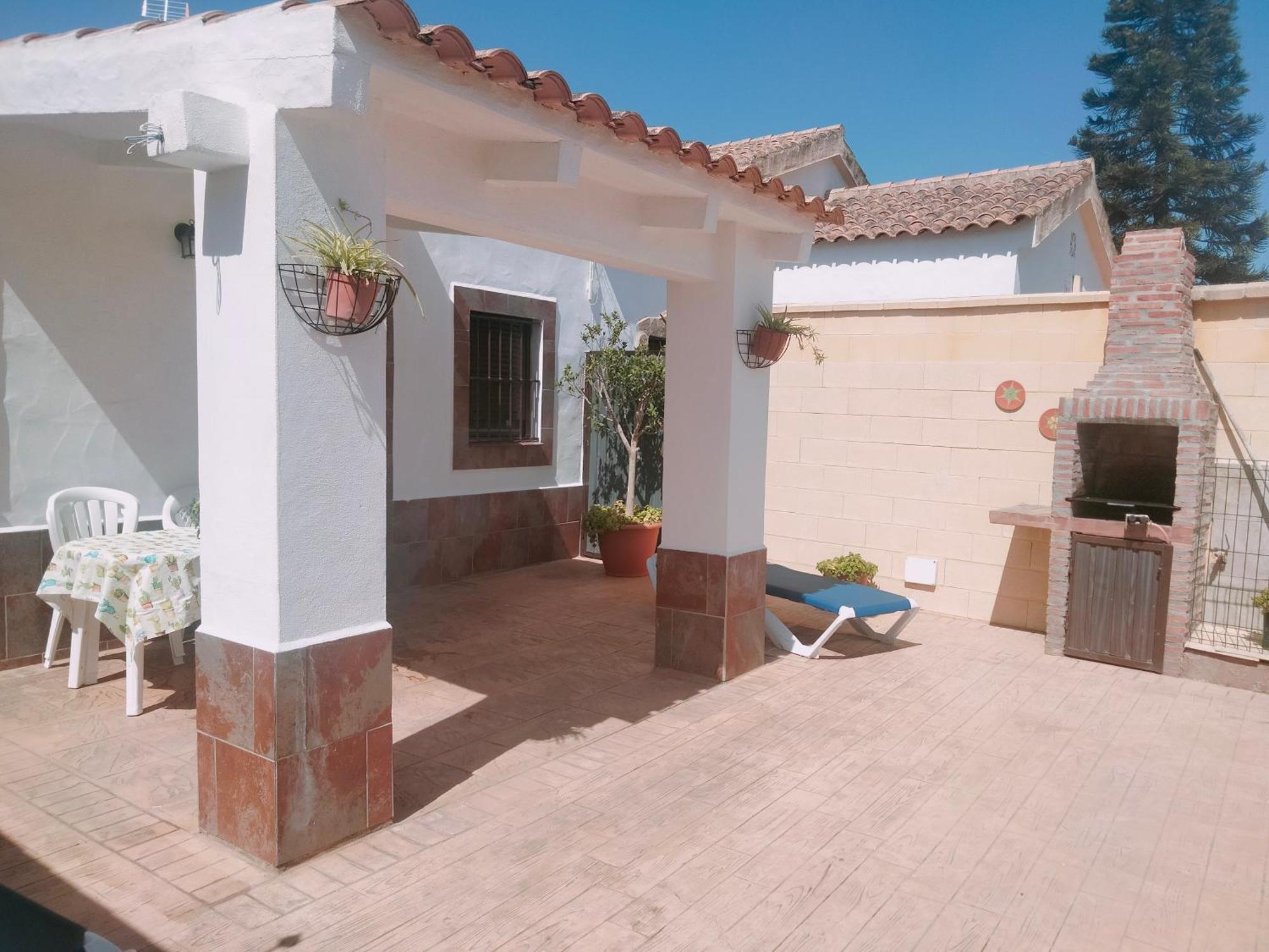 1 Holiday home Conil De La Frontera