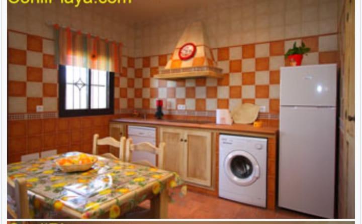 1 Holiday home Conil De La Frontera